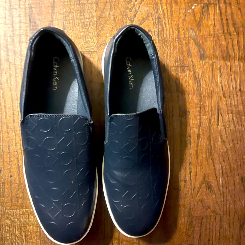 Calvin Klein slip in men’s shoes